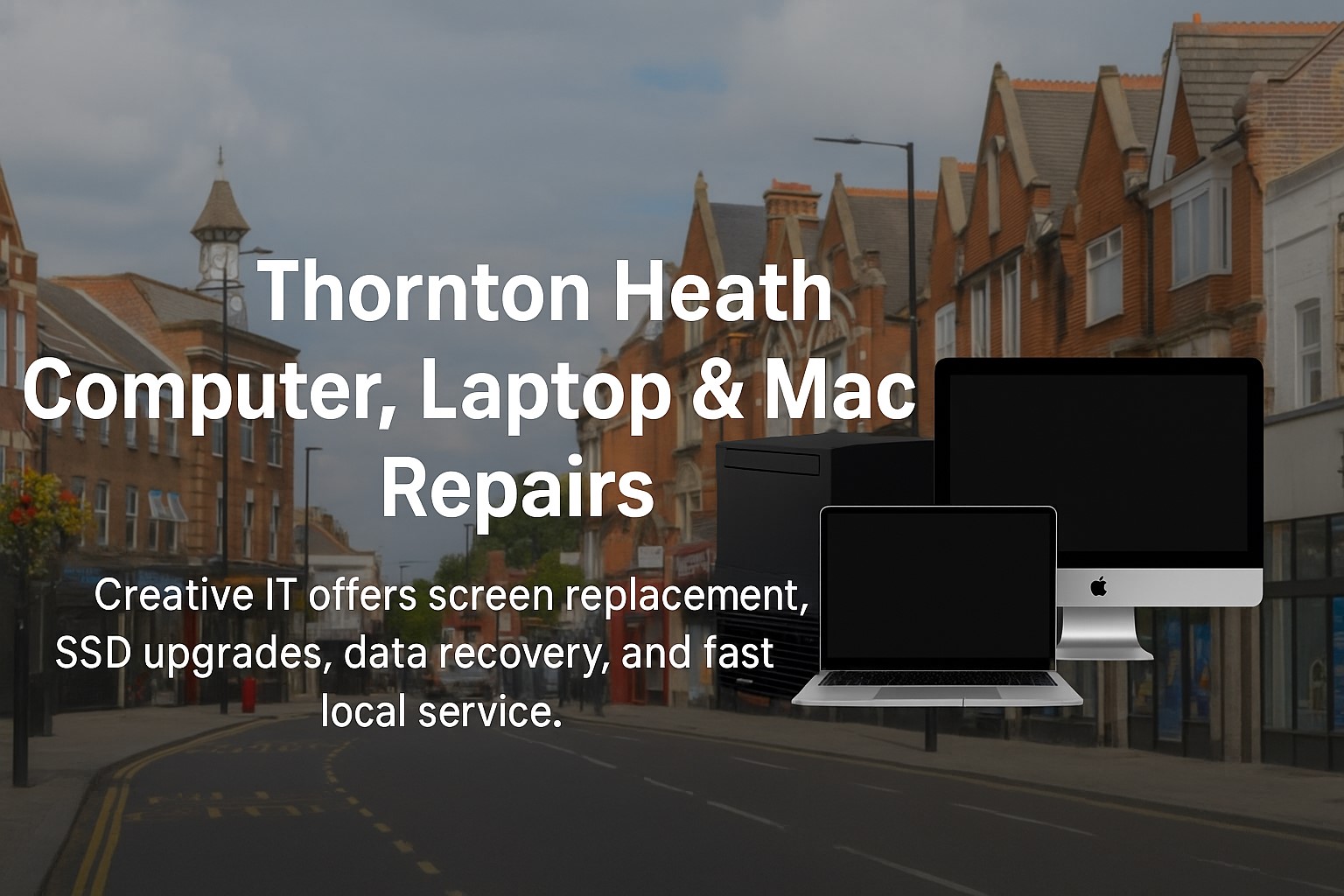 thornton heath